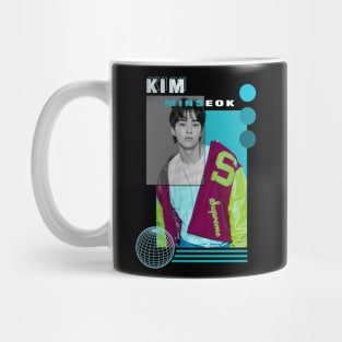 Kpop Design Xiumin EXO [ Don't Fight The Feeling ] Mug